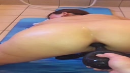 【素人撮影】投稿映像の別側。