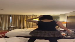 あろま 尻振り トゥワーク