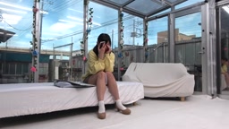 MMDC0045(ゆか 19歳 看護学部 1年生)