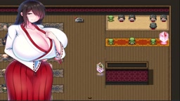 灼炎の巫女 回想 花穂梨 立ち絵