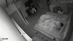 Colombian Mom - 12 , night time cuddle