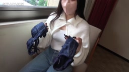 タレ目癒し系のマンコはいつも汚い06