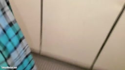 マンションのエレベーター