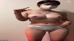 巨乳ダンス