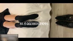 black socks foot worship