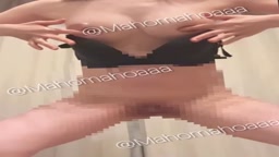 淫語ガニ股チクシコ