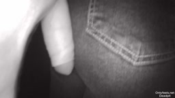 Encoxada concert jeans