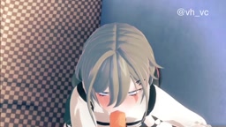 声ありhtknrフェラ(微修正)