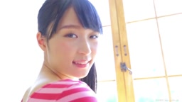 三國さらん  全力黒髪