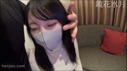 2034 Fカップ美女ゆあちゃん人生初の生中出し