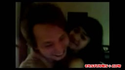 Indonesian Amateur Couple's Passionate Love Affair