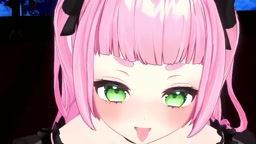 [兎野さくら]3D実演♡中で情けなくイっちゃえば〜？♡