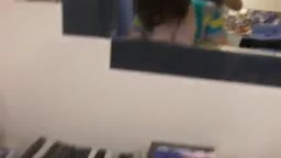 迎えに行かない爆乳ママ