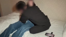 Hカップの胸もお尻もえろすぎる女の子をイケメン彼氏の目の前で寝取ってみました