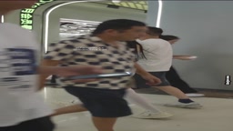 中華　逆さノーパン　無修正