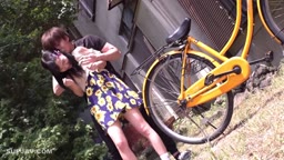 【モザ破壊】SORA-347