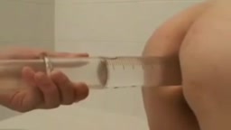 【素人撮影】可愛いお尻の投稿映像。