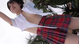 女優名不明　着エロ　IV    日本美女   Cute Japanese Girl