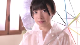 女優名不明　着エロ　IV    日本美女   Cute Japanese Girl