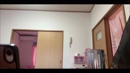 【個人撮影】玄関即フェラ～