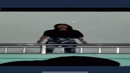 chinese college dancing slut in front of the crowd