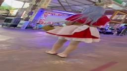 Cosplay 逆さ　いろいろ2