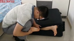 foot delivery service