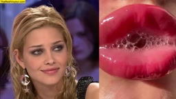 Ana Beatriz Barros splitscreen