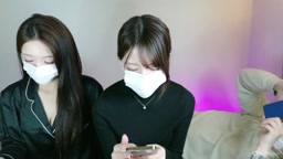 【1-9・2部配信】色白美女2人を交互に挿れて中出しする3P性交3