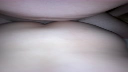 ぽっちゃり　寝バック