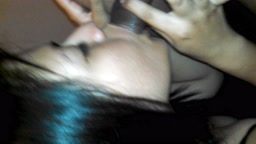 Ms.Cruz sucking dick like a pro