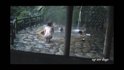 nao 不動の湯で2