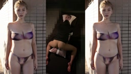 櫻井おとの★抱き枕SEX