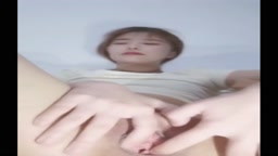 中国の女の子くぱぁ