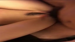 ギャルを正常位で突き、お掃除フェラ