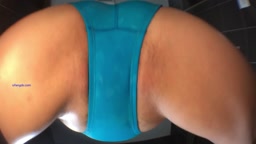 オホ声アナルバイブオナニー