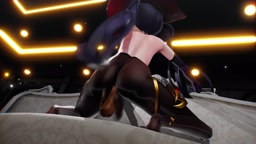 mona sexdance kimagure-mercy