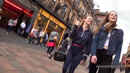 Sexy Candid Teens  Hot Ass 5