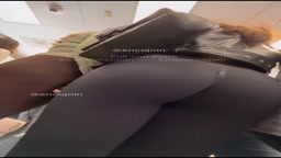 Sexy Candid Teen  Hot Ass  6