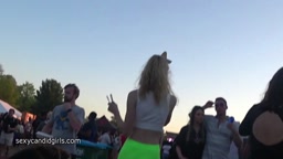 Sexy Candid Teen  Hot Ass 8