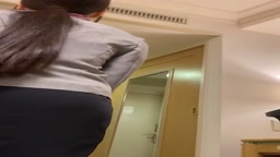 HotelRP0024(ホテル客室係 宮本さん)