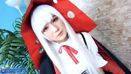 コスプレ男の娘①ショート