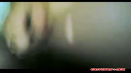 Cantik, an Indonesian Amateur's Adult Video Debut