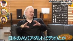 AV女優の認知度