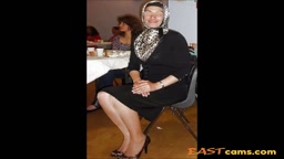 Turkish-Arab-Asian Hijab Mix