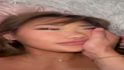 素人　カップル　個撮　ハメ　外人　フェラ　騎乗位　中出し