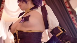 コスプレ　まじあ