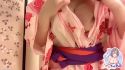 浴衣動画＆牛ビキニ2本立て💓