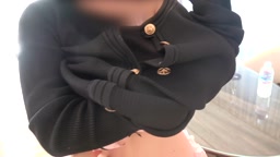 Jカップのお姉さんに興奮し過ぎて思わず2連続で中に出しちゃいました 前半