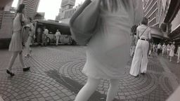 街角　透けパン　モロパン